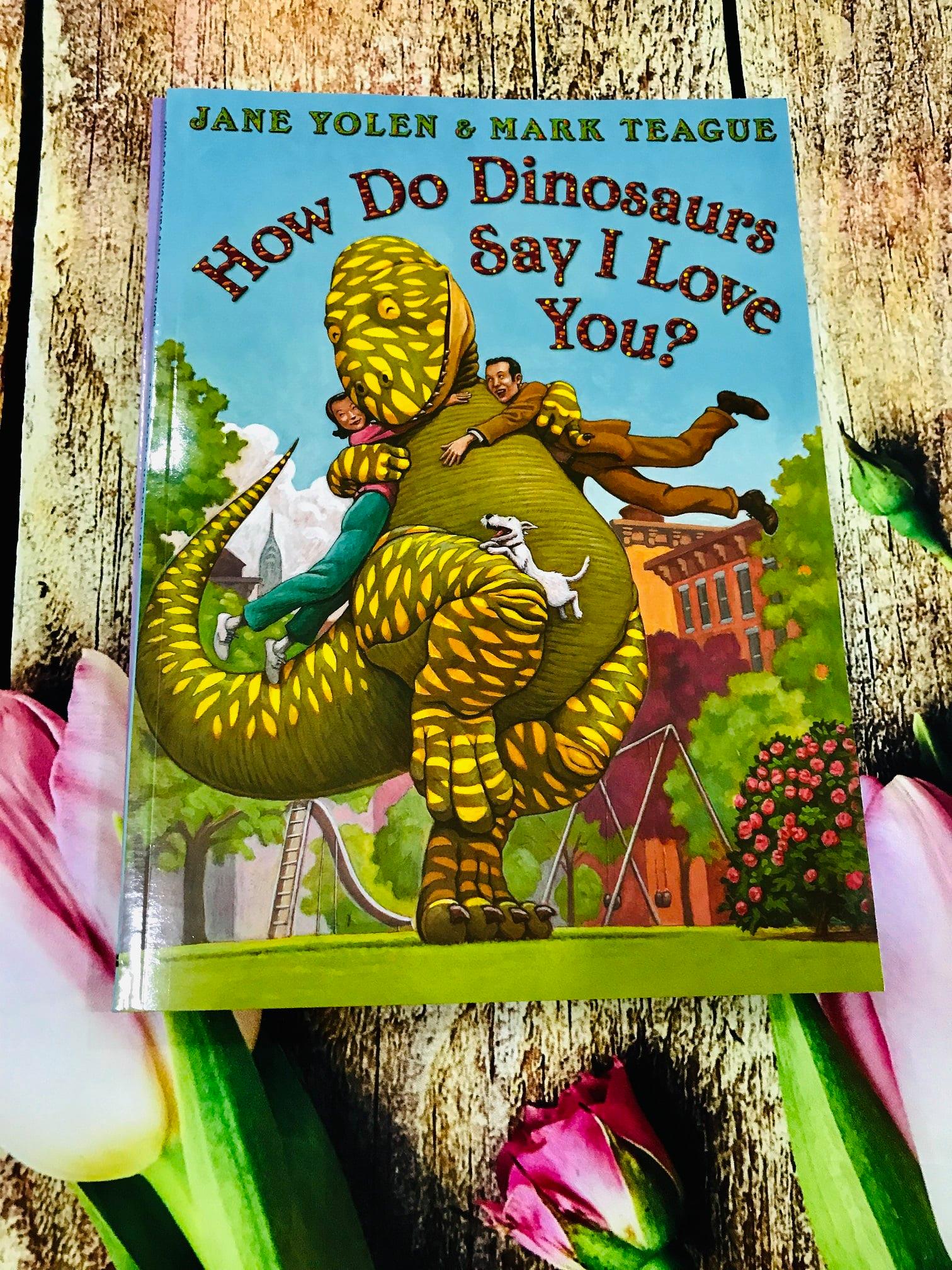 How Do Dinosaurs (6 cuốn)